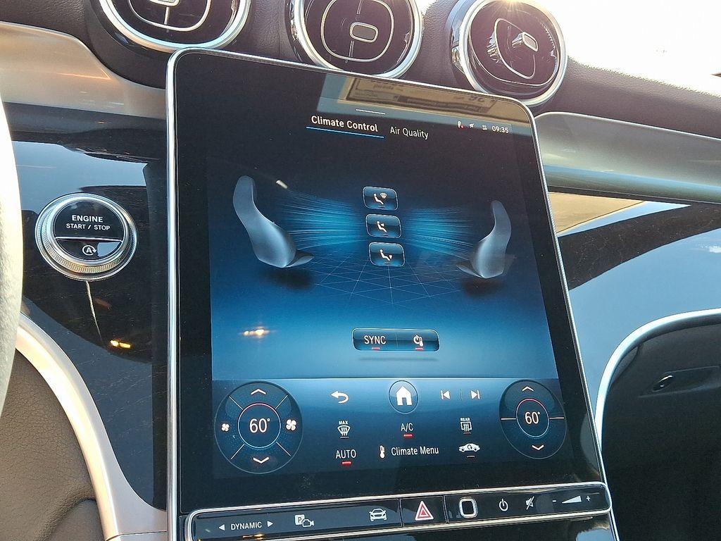 used 2026 Mercedes-Benz GLC 300 car, priced at $56,035