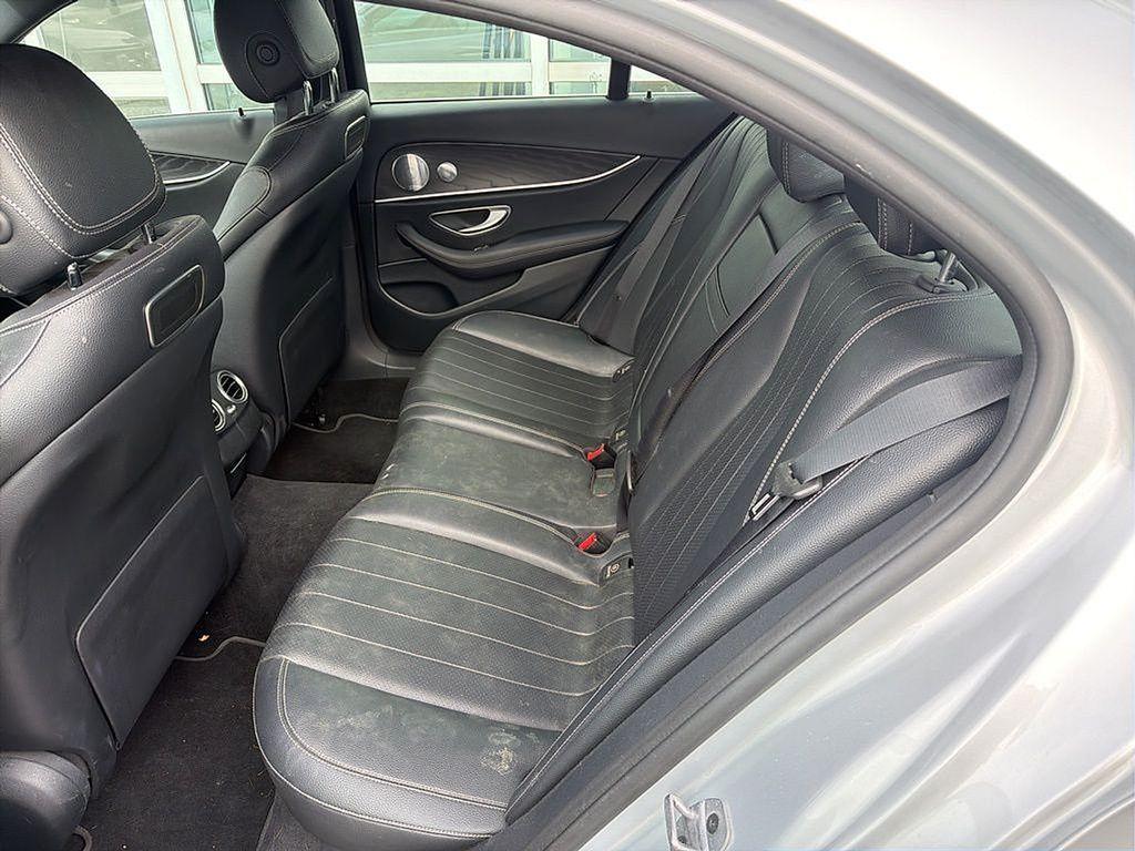 used 2019 Mercedes-Benz E-Class car, priced at $19,998