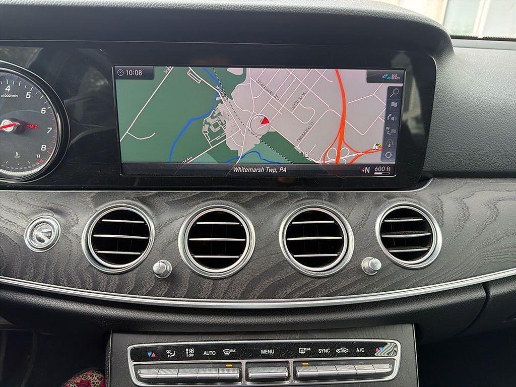 used 2019 Mercedes-Benz E-Class car, priced at $19,998