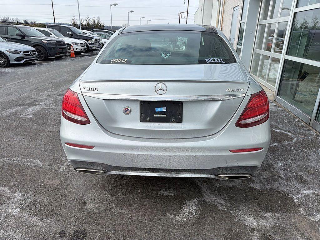 used 2019 Mercedes-Benz E-Class car, priced at $19,998