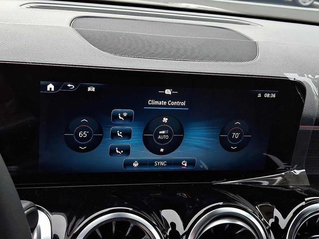 used 2026 Mercedes-Benz GLB 250 car, priced at $51,815