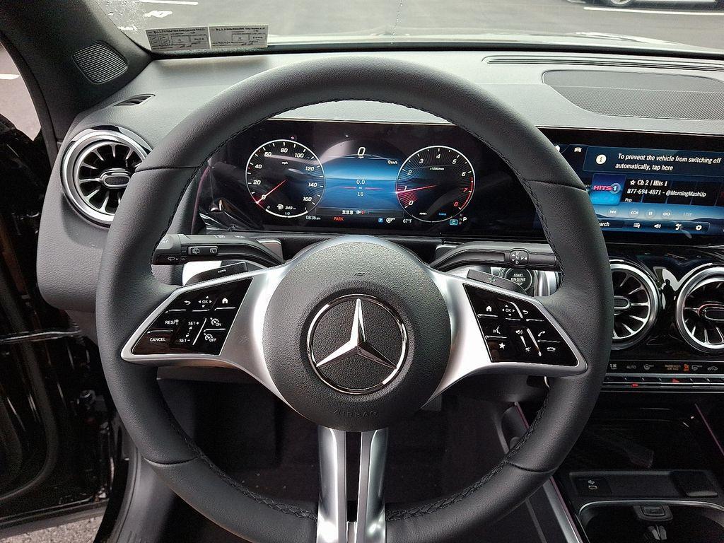 used 2026 Mercedes-Benz GLB 250 car, priced at $51,815