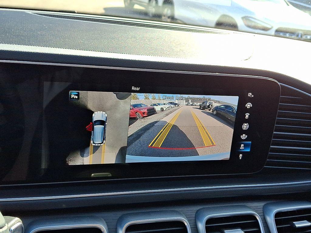 used 2023 Mercedes-Benz GLE 350 car, priced at $47,487