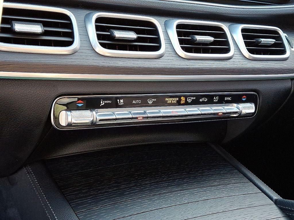 used 2023 Mercedes-Benz GLE 350 car, priced at $47,487