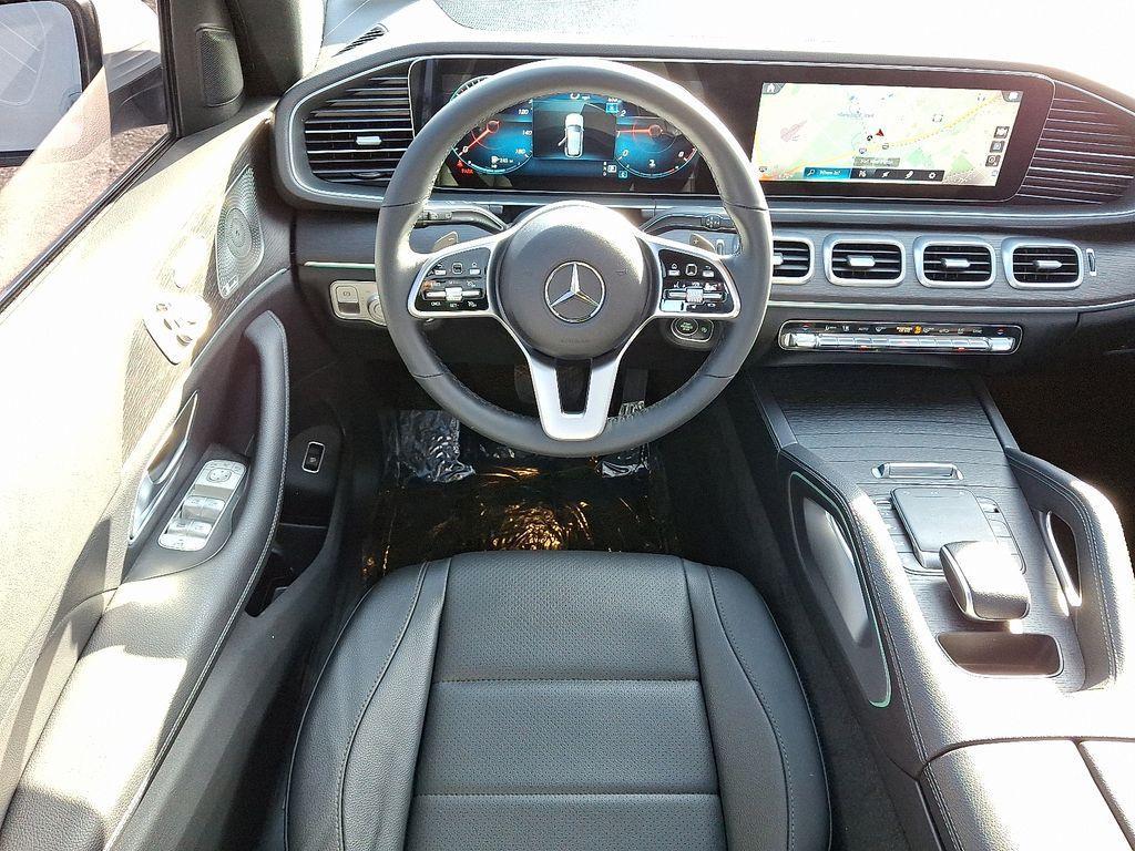used 2023 Mercedes-Benz GLE 350 car, priced at $47,487
