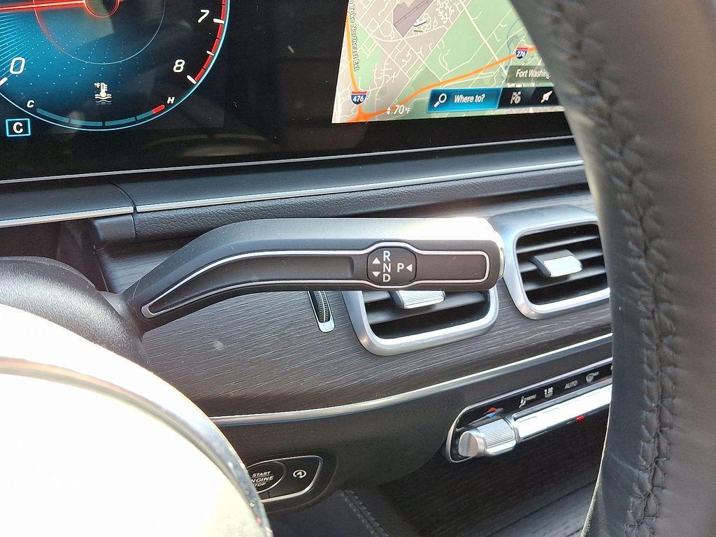 used 2023 Mercedes-Benz GLE 350 car, priced at $47,487