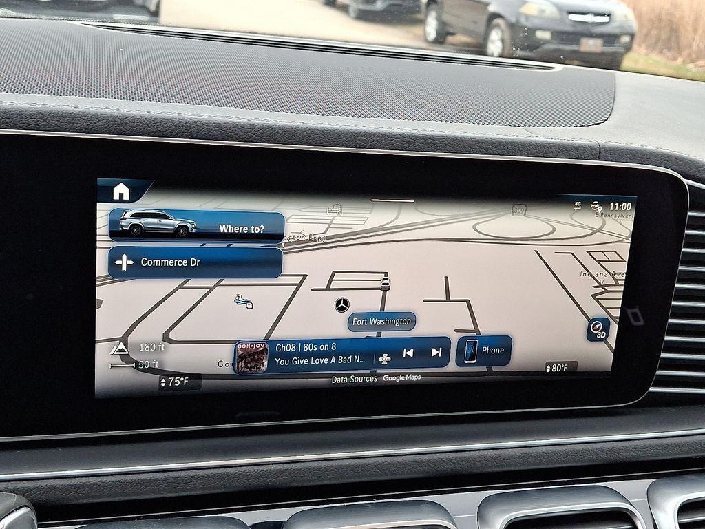 used 2024 Mercedes-Benz GLS 450 car, priced at $71,848