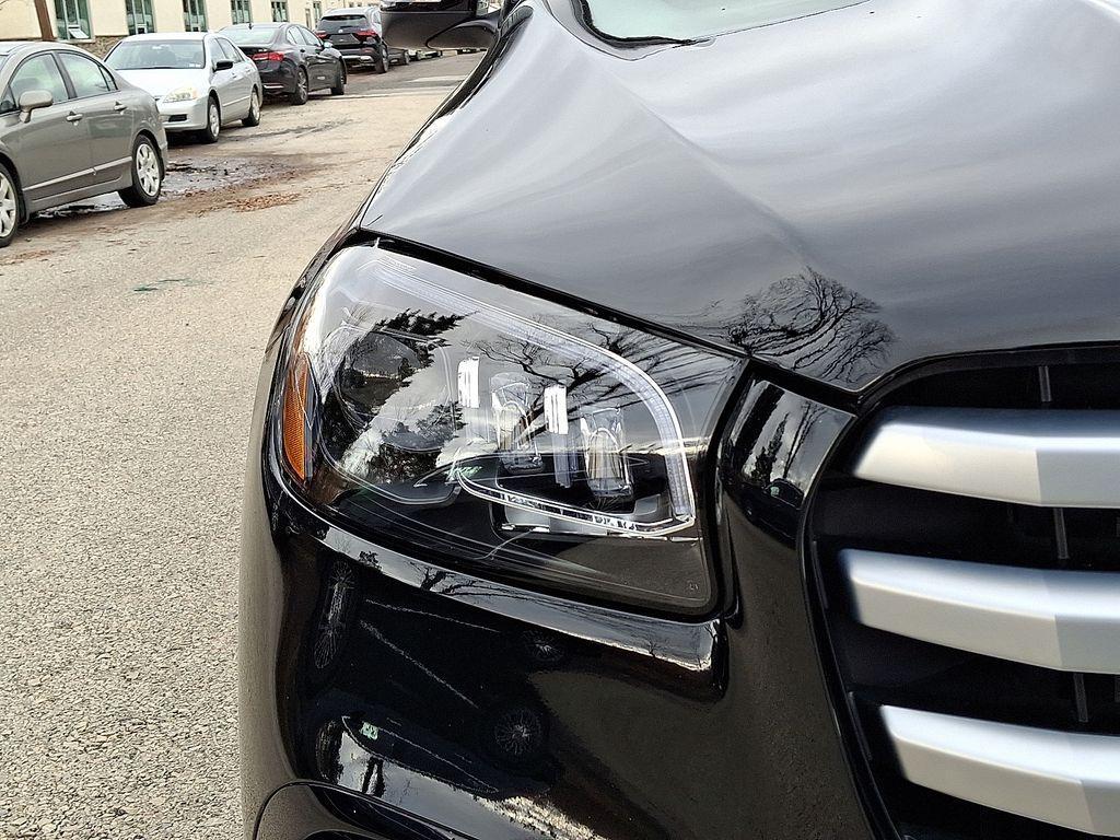 used 2024 Mercedes-Benz GLS 450 car, priced at $71,848