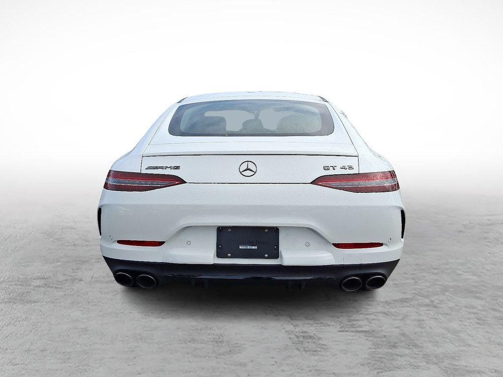 new 2026 Mercedes-Benz AMG GT 43 car, priced at $116,605