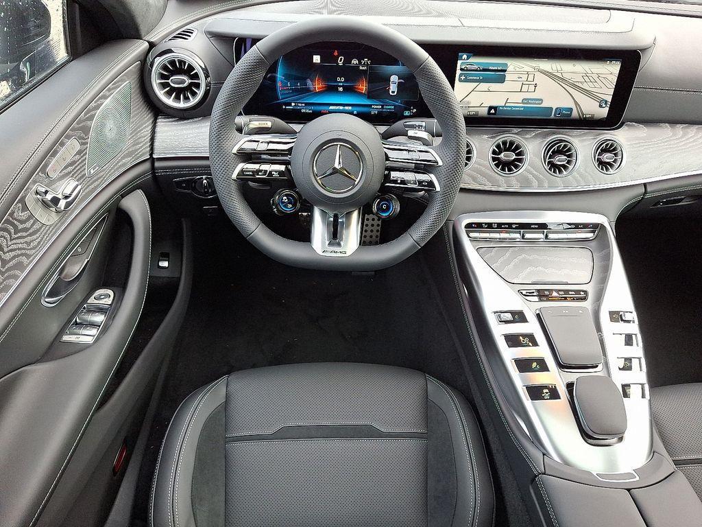 new 2026 Mercedes-Benz AMG GT 43 car, priced at $116,605