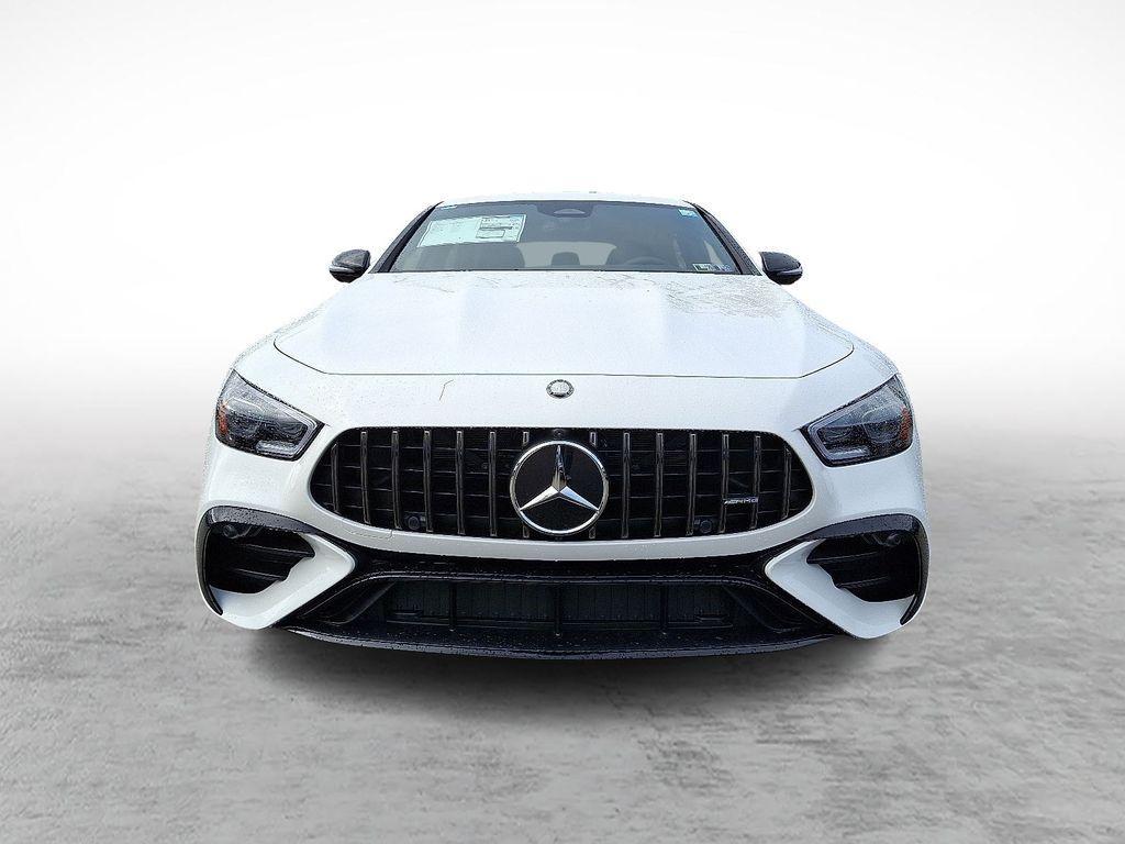 new 2026 Mercedes-Benz AMG GT 43 car, priced at $116,605
