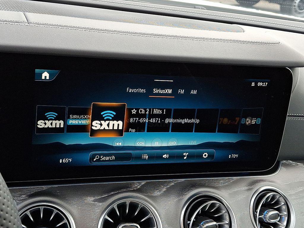 new 2026 Mercedes-Benz AMG GT 43 car, priced at $116,605