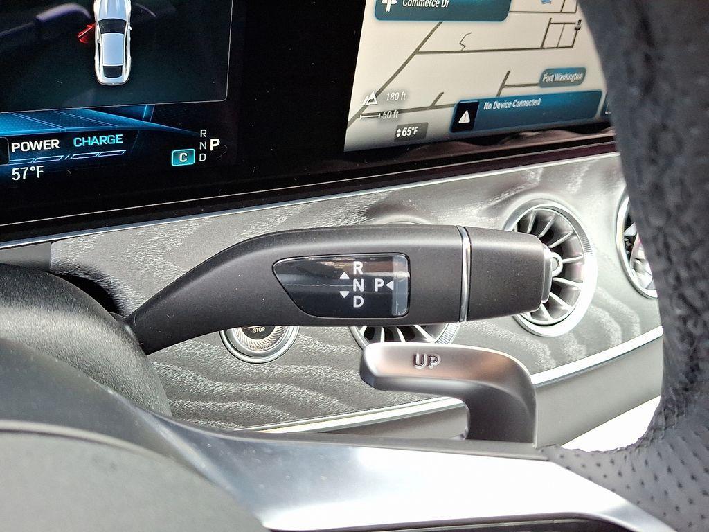 new 2026 Mercedes-Benz AMG GT 43 car, priced at $116,605