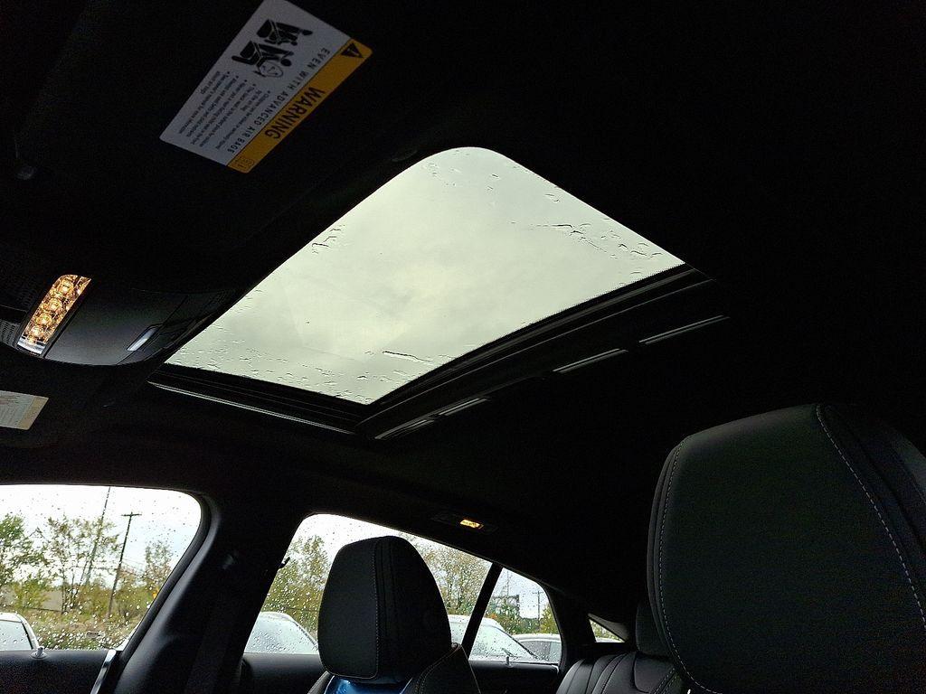 new 2026 Mercedes-Benz AMG GT 43 car, priced at $116,605