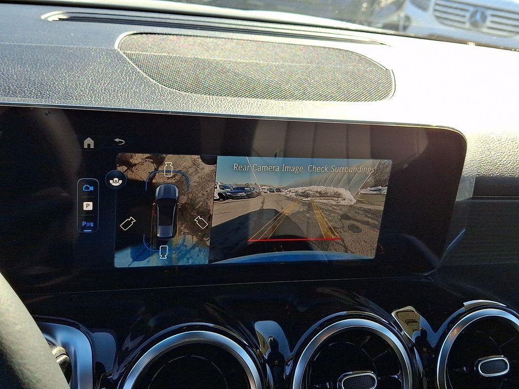 new 2026 Mercedes-Benz GLB 250 car, priced at $48,635