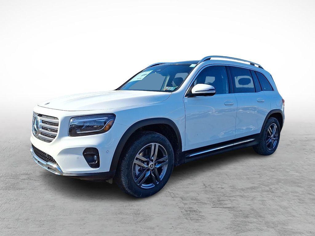new 2026 Mercedes-Benz GLB 250 car, priced at $48,635