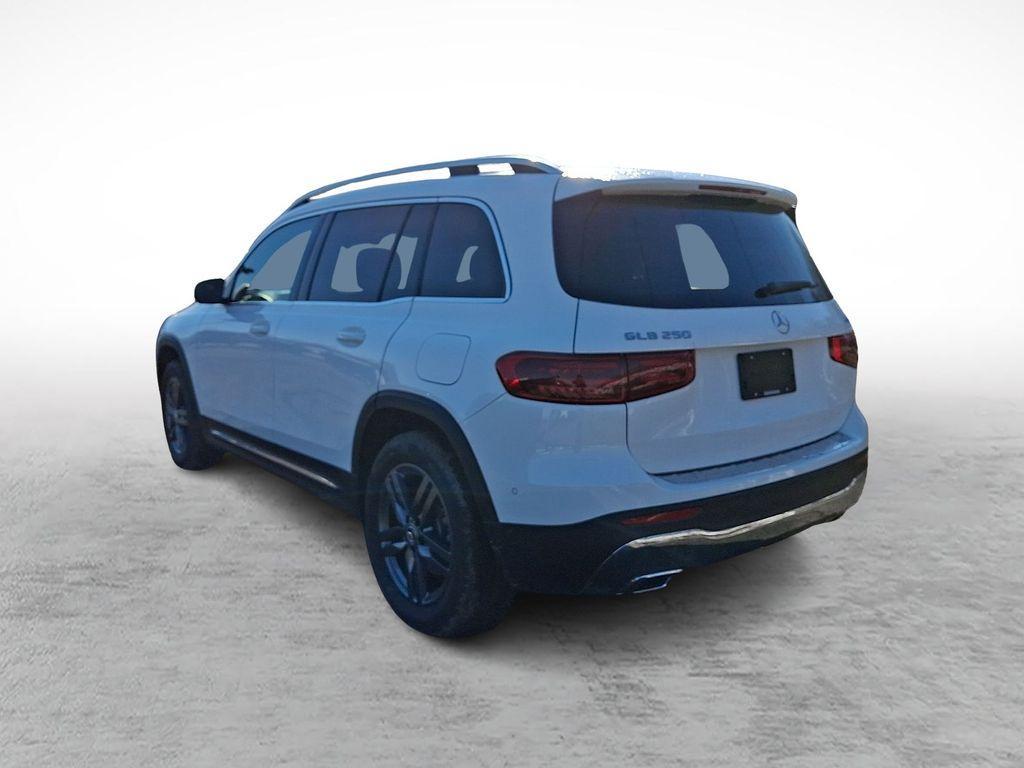 new 2026 Mercedes-Benz GLB 250 car, priced at $48,635