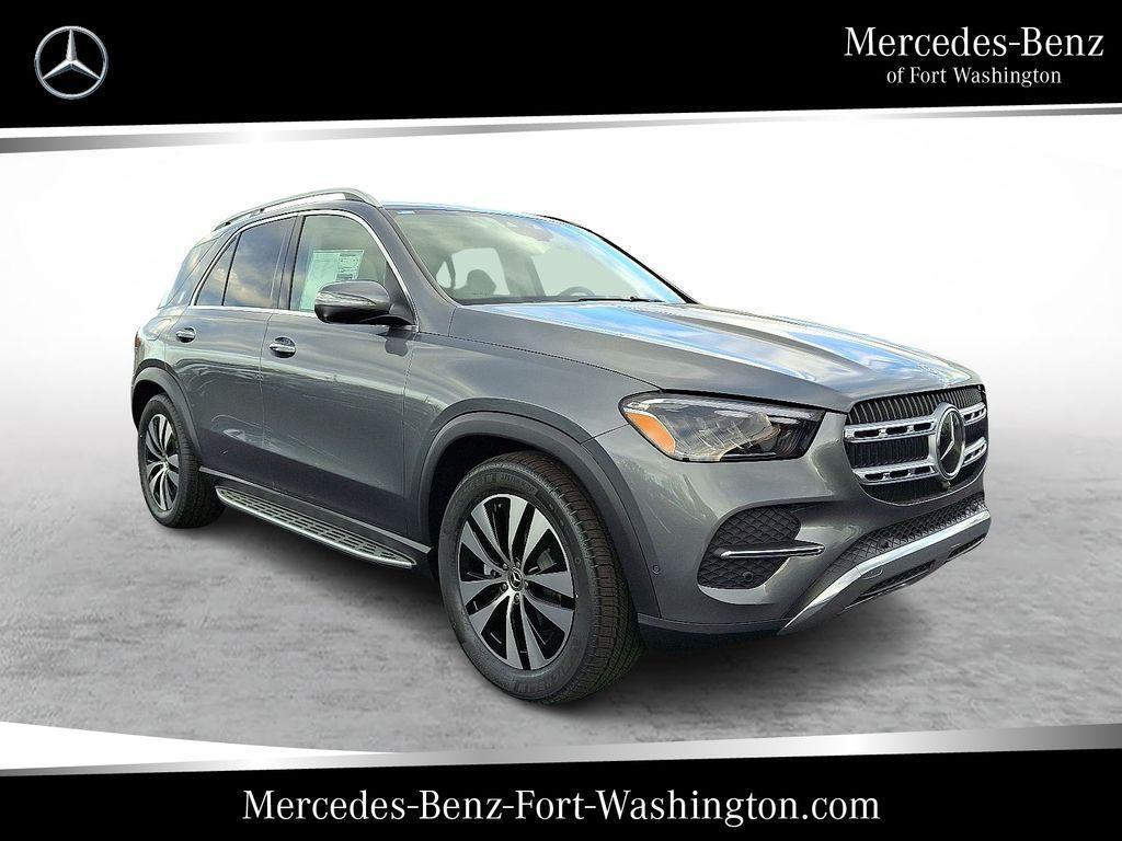 new 2026 Mercedes-Benz GLE 350 car, priced at $71,046