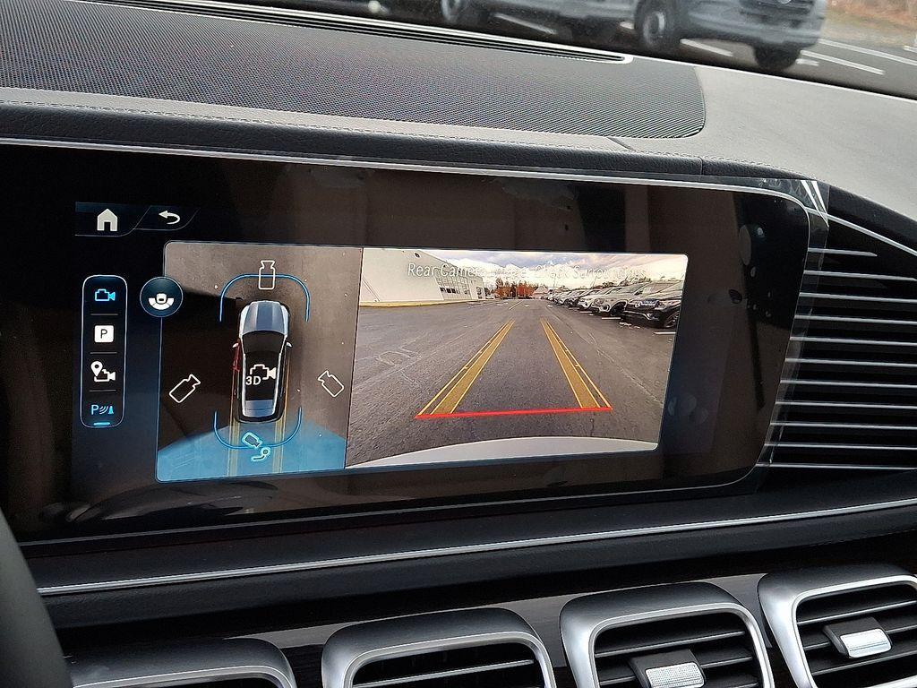 new 2026 Mercedes-Benz GLE 350 car, priced at $71,046