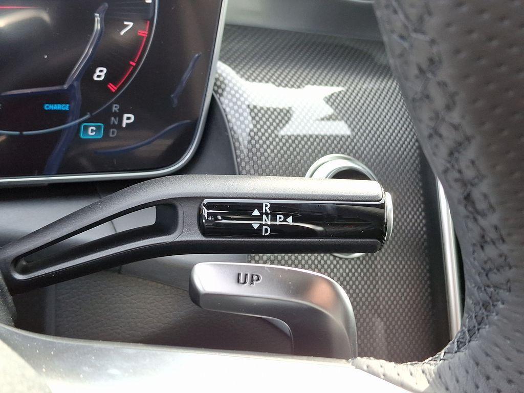 new 2025 Mercedes-Benz AMG GLC 43 car, priced at $67,593