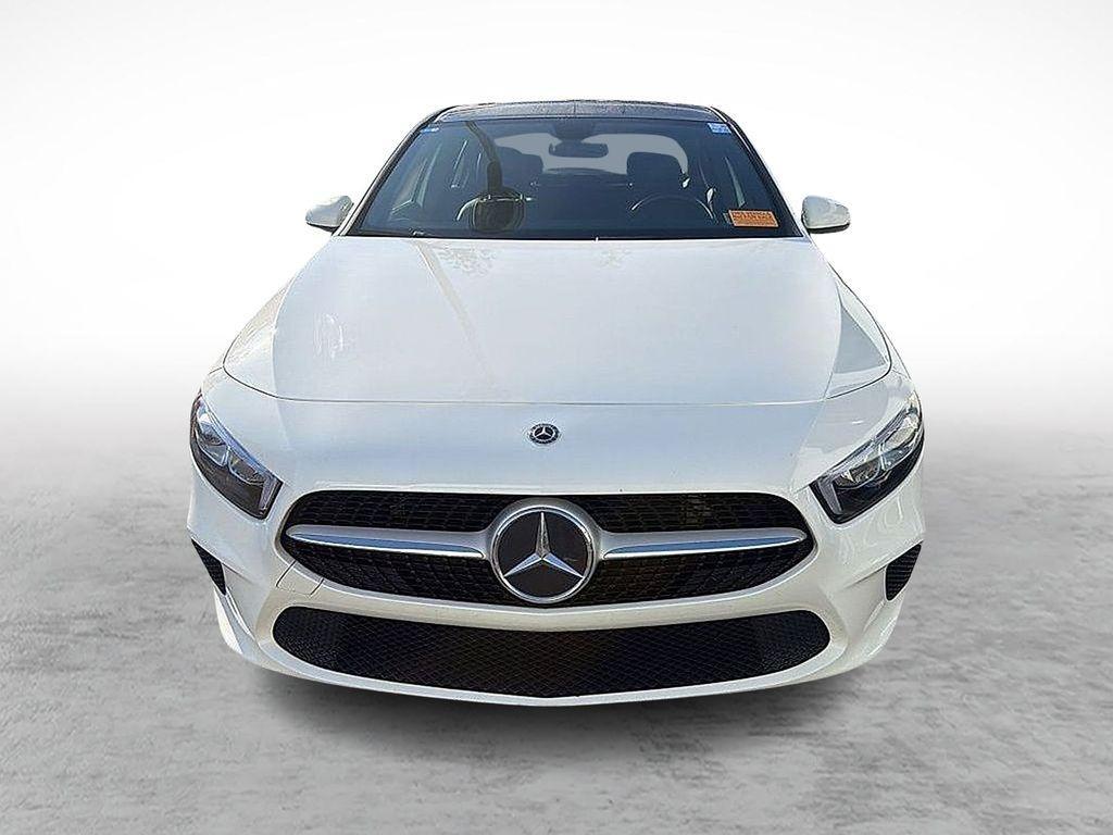 used 2019 Mercedes-Benz A-Class car, priced at $17,999