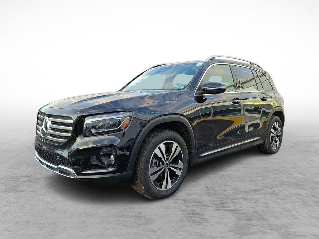 new 2026 Mercedes-Benz GLB 250 car, priced at $49,205