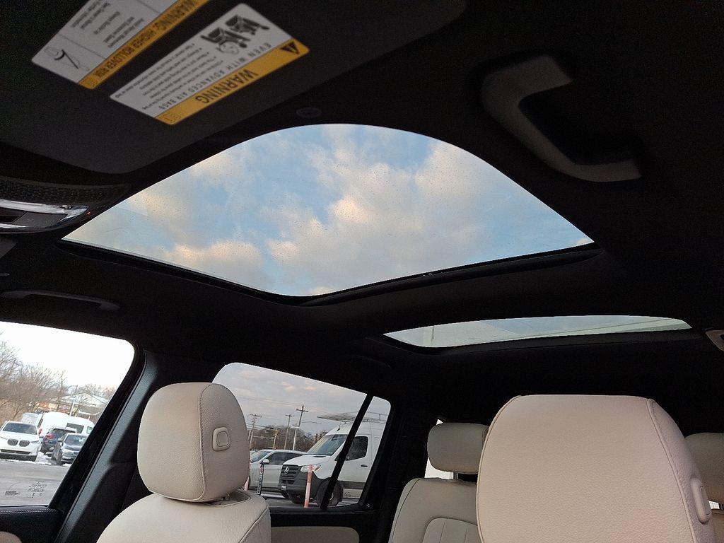 new 2026 Mercedes-Benz GLB 250 car, priced at $49,205