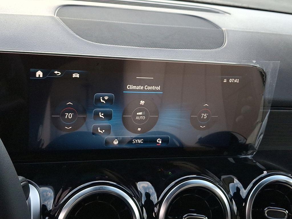 new 2026 Mercedes-Benz GLB 250 car, priced at $49,205