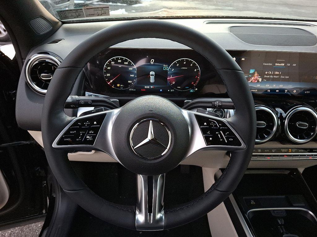 new 2026 Mercedes-Benz GLB 250 car, priced at $49,205