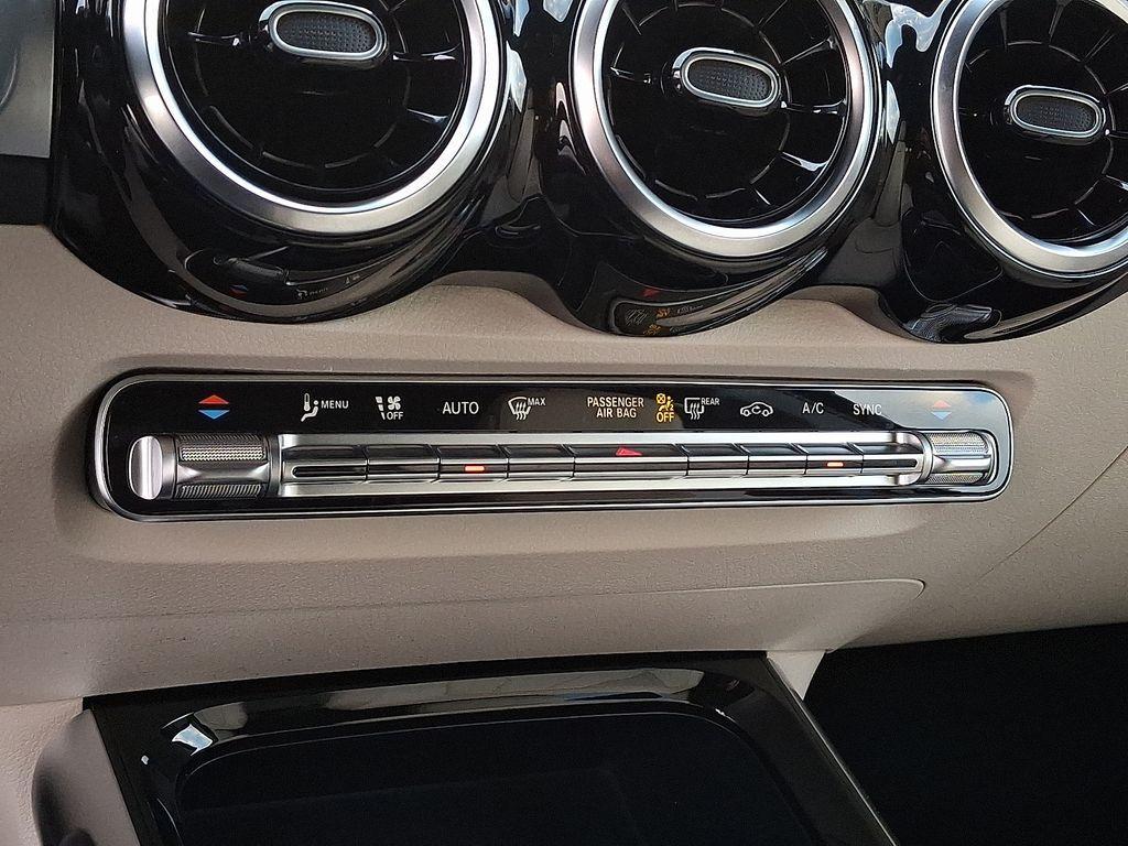 new 2026 Mercedes-Benz GLB 250 car, priced at $49,205