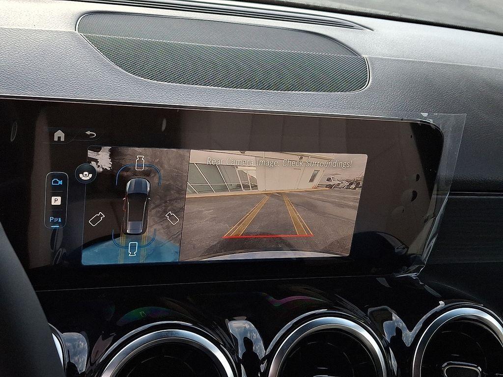 new 2026 Mercedes-Benz GLB 250 car, priced at $49,205