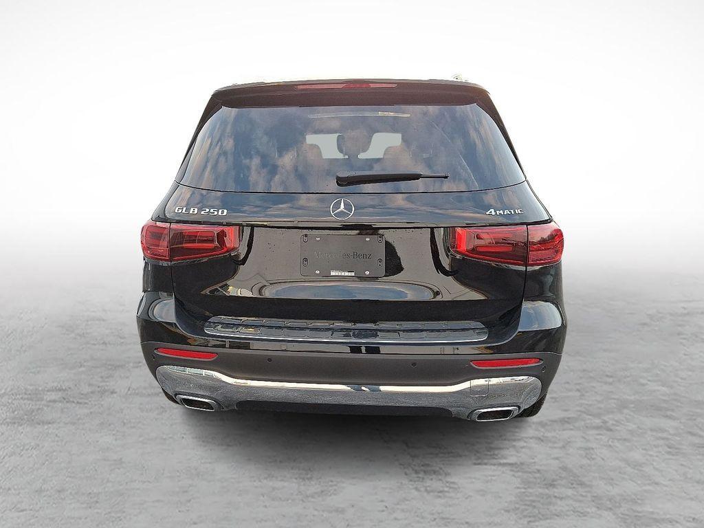 new 2026 Mercedes-Benz GLB 250 car, priced at $49,205