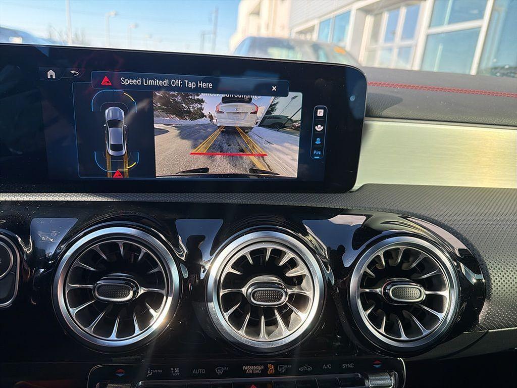 used 2025 Mercedes-Benz CLA 250 car, priced at $42,699