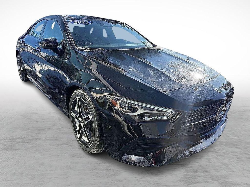 used 2025 Mercedes-Benz CLA 250 car, priced at $42,699