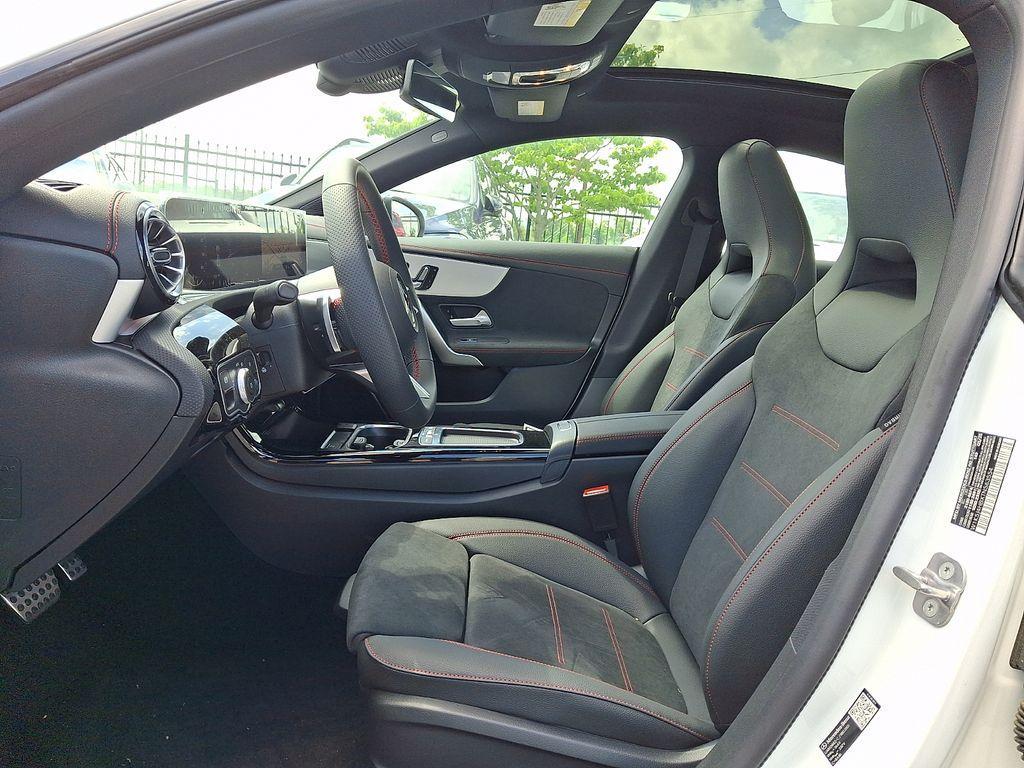 used 2026 Mercedes-Benz CLA 250 car, priced at $57,815