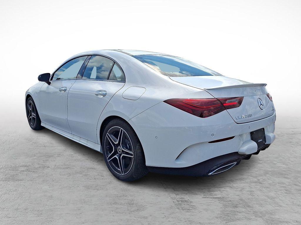 used 2026 Mercedes-Benz CLA 250 car, priced at $57,815
