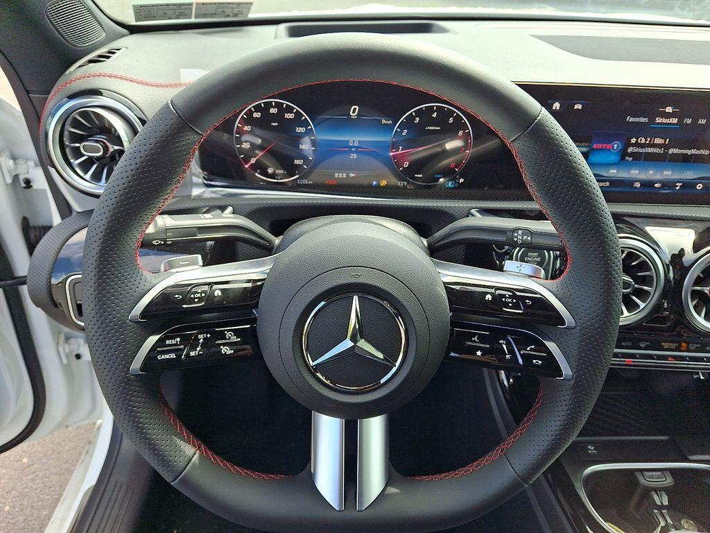 used 2026 Mercedes-Benz CLA 250 car, priced at $57,815