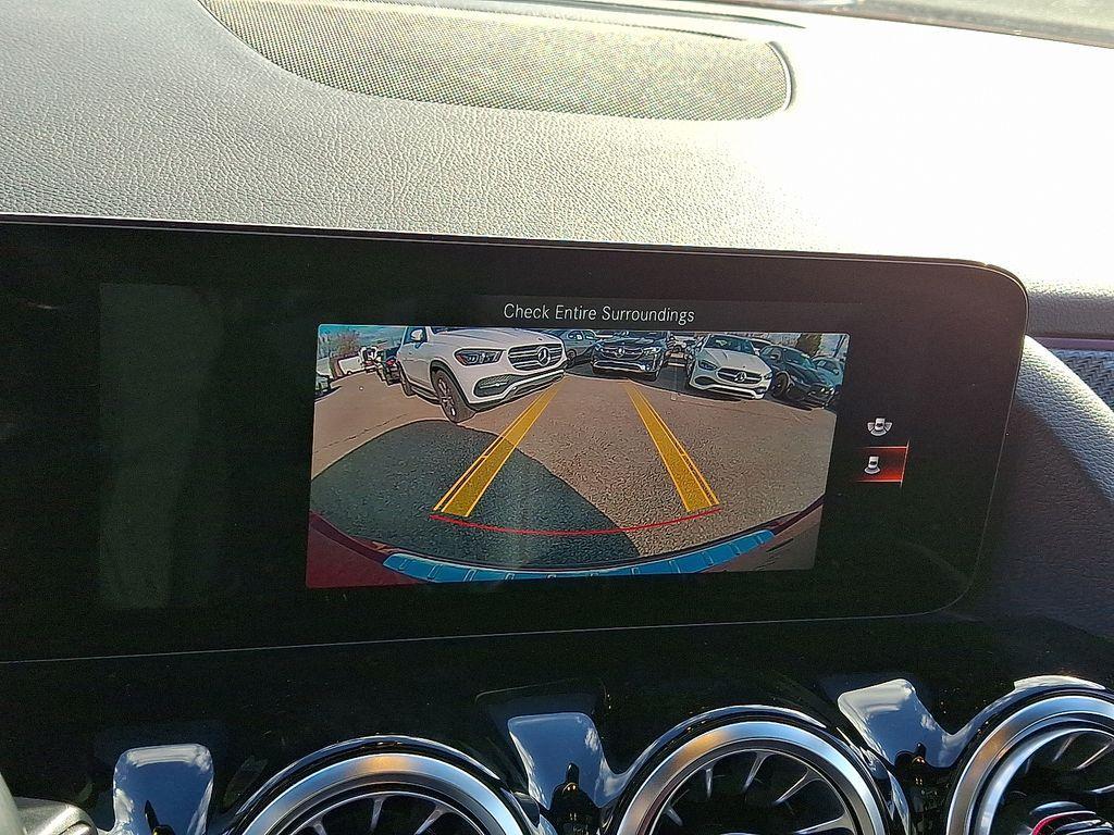 used 2022 Mercedes-Benz GLA 250 car, priced at $28,437