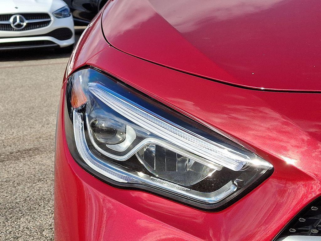 used 2022 Mercedes-Benz GLA 250 car, priced at $28,437