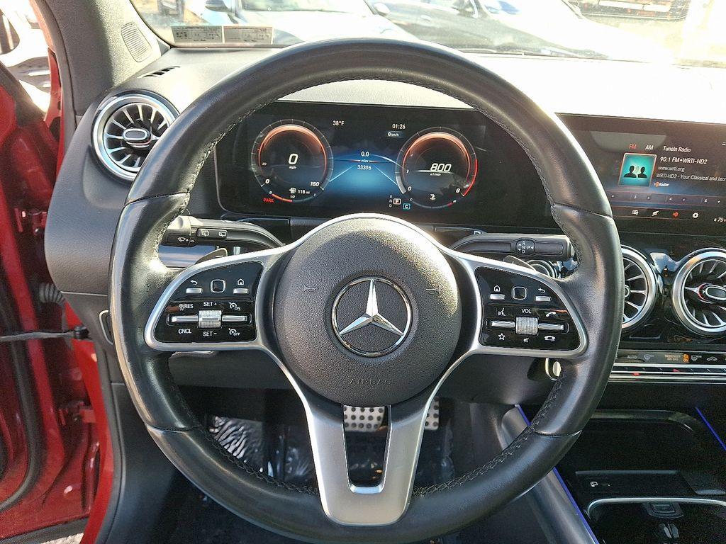 used 2022 Mercedes-Benz GLA 250 car, priced at $28,437