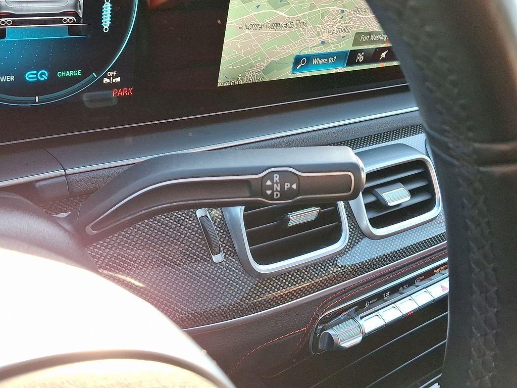 used 2023 Mercedes-Benz AMG GLE 53 car, priced at $68,748