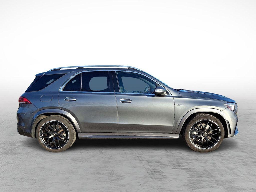 used 2023 Mercedes-Benz AMG GLE 53 car, priced at $68,748