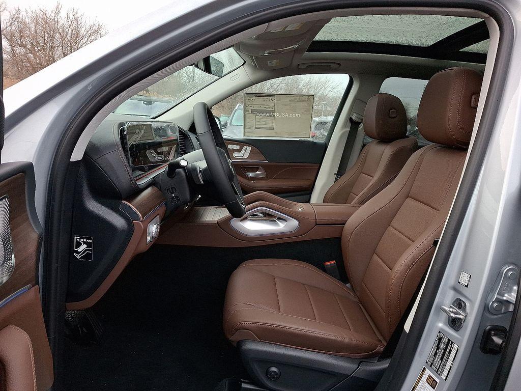new 2026 Mercedes-Benz GLE 450 car, priced at $75,107