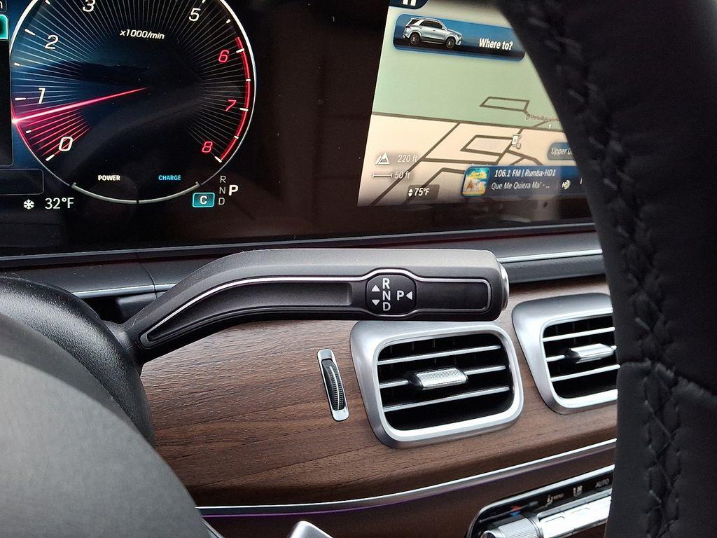 new 2026 Mercedes-Benz GLE 450 car, priced at $75,107