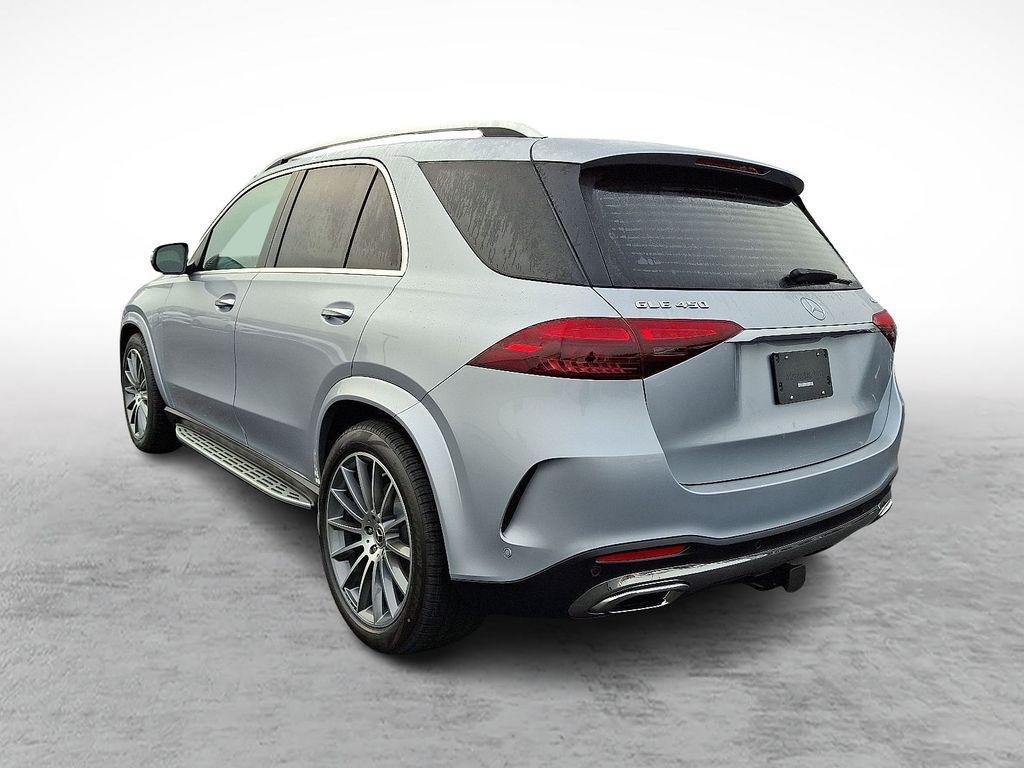 new 2026 Mercedes-Benz GLE 450 car, priced at $75,107