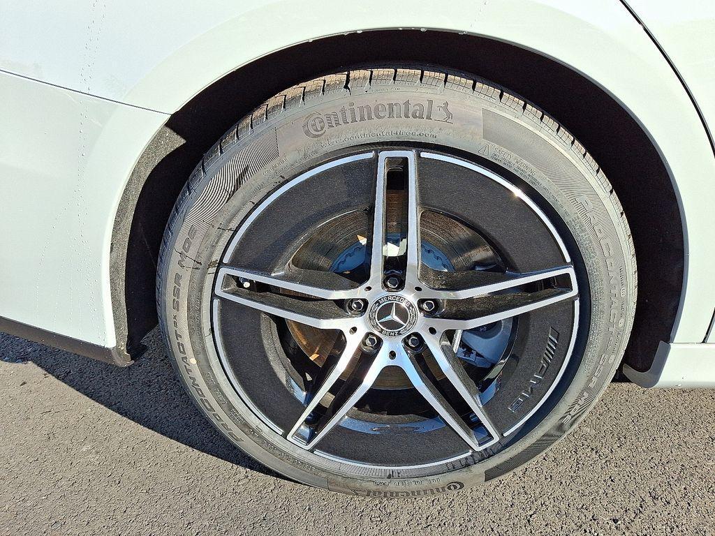 new 2026 Mercedes-Benz E-Class car, priced at $82,897