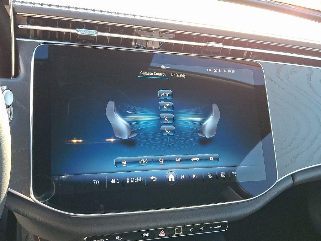 new 2026 Mercedes-Benz E-Class car, priced at $82,897