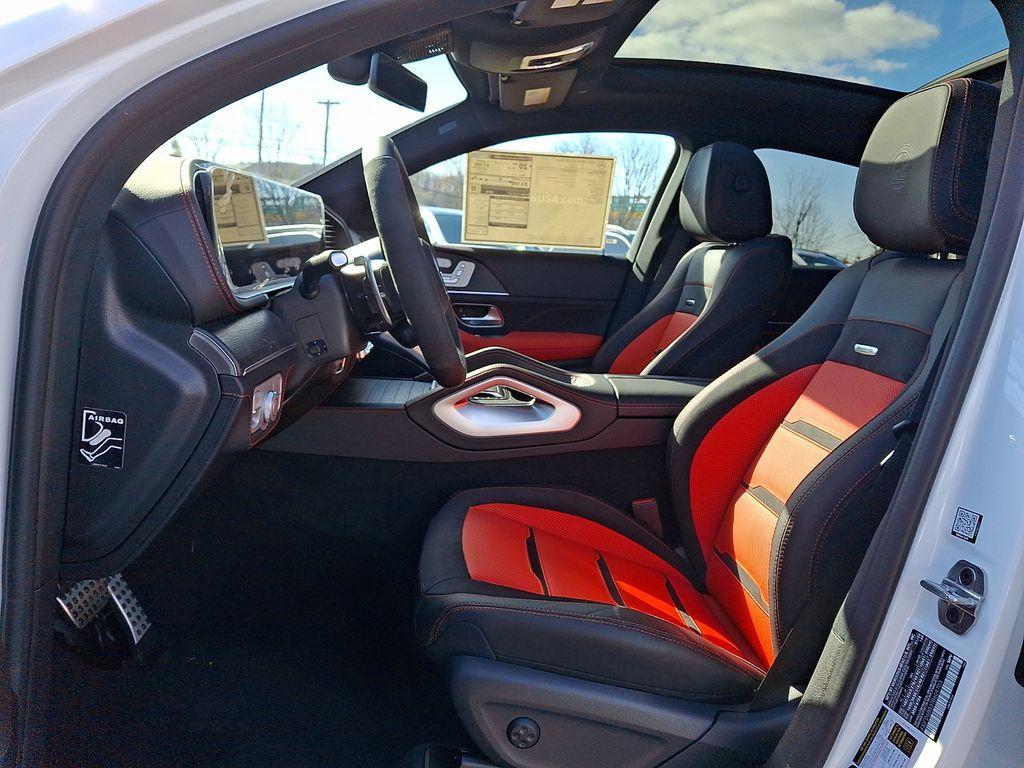 new 2026 Mercedes-Benz AMG GLE 53 car, priced at $90,388