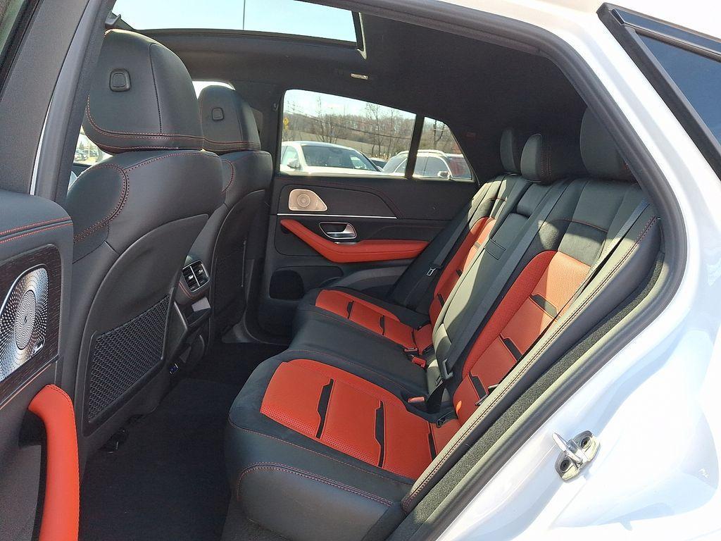 new 2026 Mercedes-Benz AMG GLE 53 car, priced at $90,388