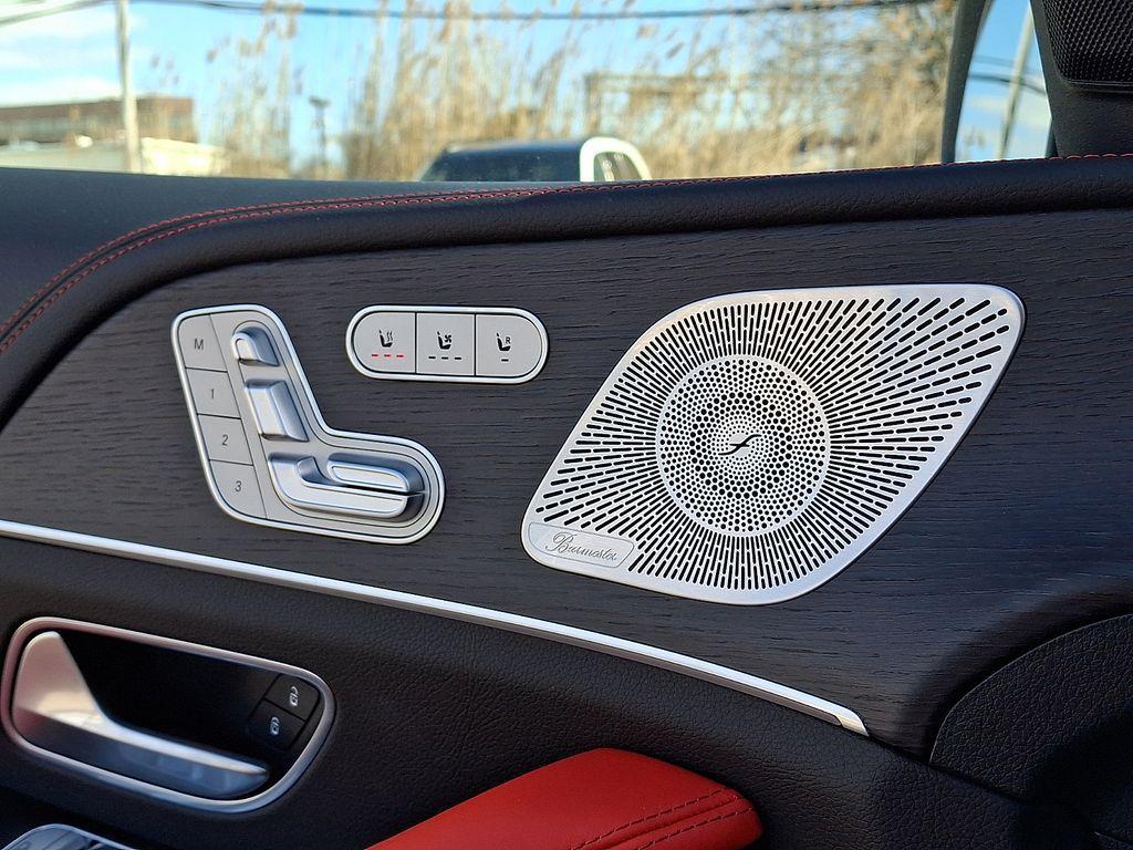 new 2026 Mercedes-Benz AMG GLE 53 car, priced at $90,388